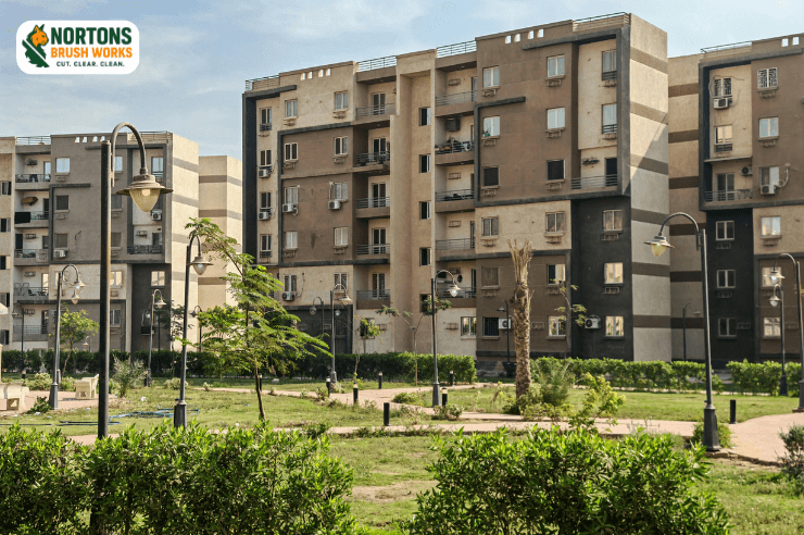 Lot and acreage cleanup for residential and rural properties