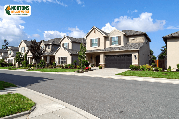 Residential, commercial, and agricultural land clearing services